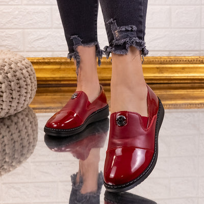 Дамски обувки Beta - Red