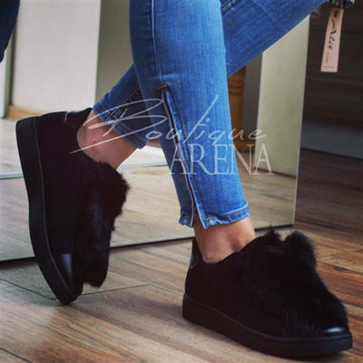 Обувки Flago - Black