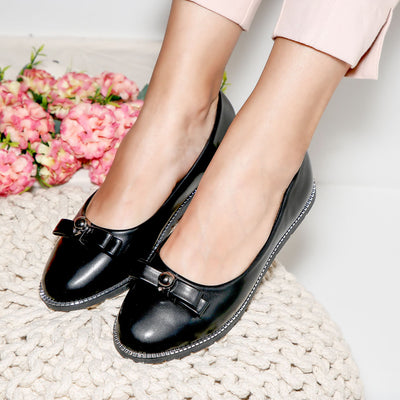 Дамски обувки Radena - Black