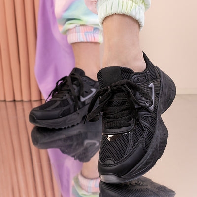 Дамски маратонки Sandrina - Black