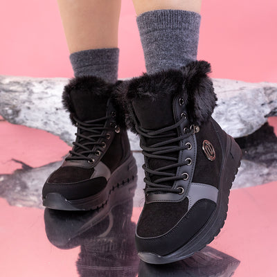 Дамски апрески Sanara - Black