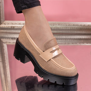 Дамски обувки Kimberly - Khaki