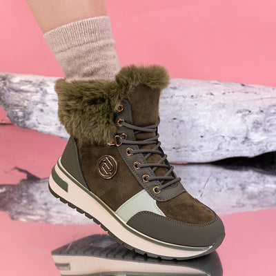 Дамски апрески Sanara - Green