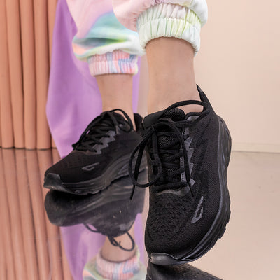 Дамски маратонки Odea - All Black
