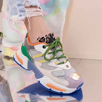 Дамски маратонки Dalia - Leo