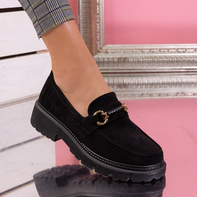 Дамски обувки Dalisa - Black