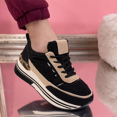 Дамски маратонки Felisity - Black