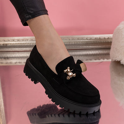 Дамски обувки Amber - Black