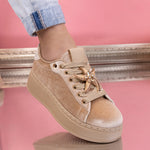 Дамски кецове Edel - Khaki