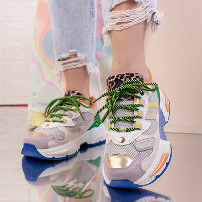 Дамски маратонки Dalia - Leo