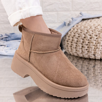 Дамски апрески Emera - Khaki