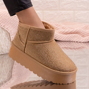 Дамски апрески Borima - Khaki