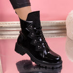 Дамски боти Venera - Black