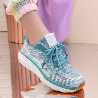 Дамски маратонки Odea - Green