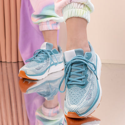 Дамски маратонки Odea - Green