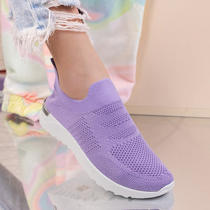 Дамски маратонки Asena - Purple