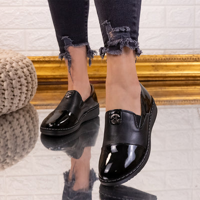 Дамски обувки Beta - Black