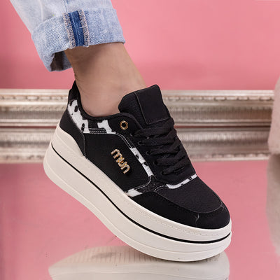 Дамски кецове Fabiola - Black