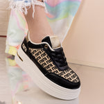 Дамски кецове Londra - Black