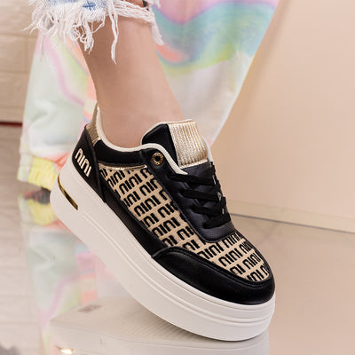 Дамски кецове Londra - Black