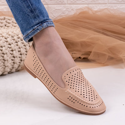 Дамски обувки Hanna - Pink