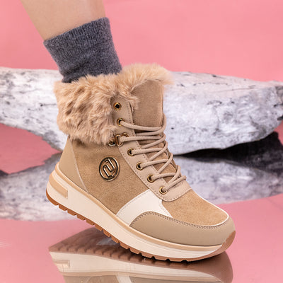 Дамски апрески Sanara - Khaki