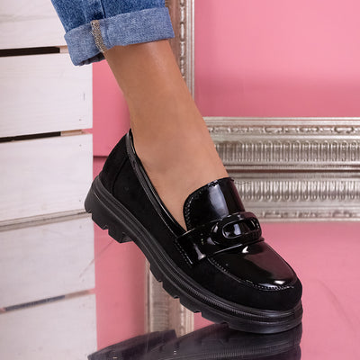 Дамски обувки Galera - Black