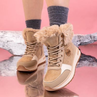 Дамски апрески Sanara - Khaki