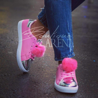 Кецове Lexi - Bubblegum Pink