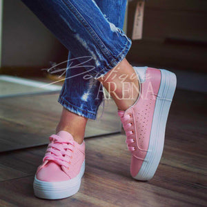 Кецове Galan - Crepe Pink