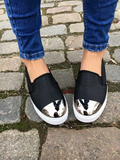 Обувки Rumina - Black
