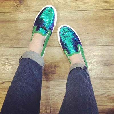 Обувки Ocean - Blue Green