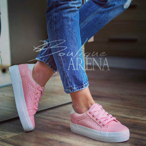 Кецове Galan - Crepe Pink