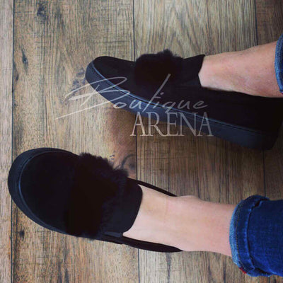 Обувки Neva - Black 