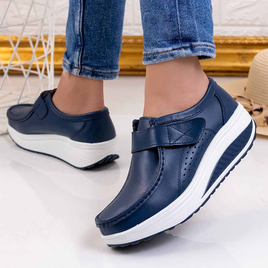 Дамски обувки Penny - Navy