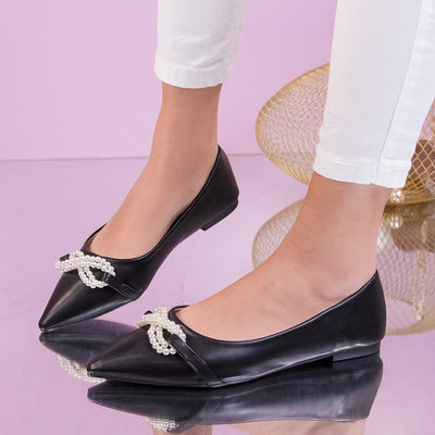Дамски обувки Mariela - Black
