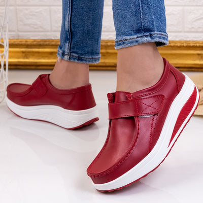 Дамски обувки Penny - Red