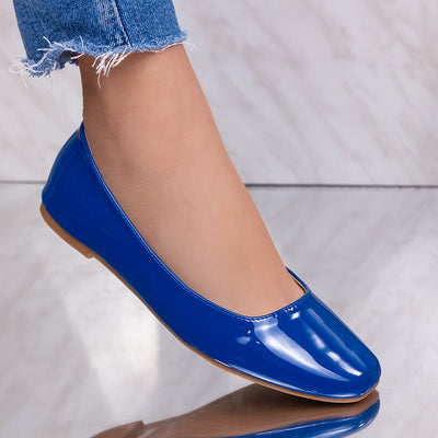 Дамски обувки Maia - Blue