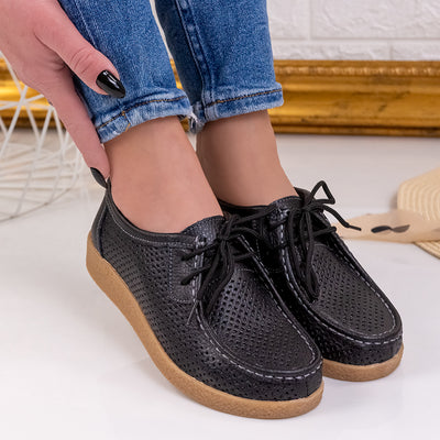 Дамски обувки Kim - Black