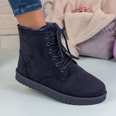 Дамски боти Belisa - Navy