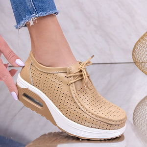 Дамски обувки Yasmine – Beige