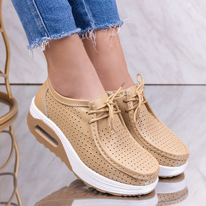 Дамски обувки Yasmine – Beige