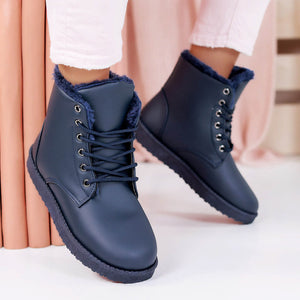 Дамски кубинки Milla - Navy