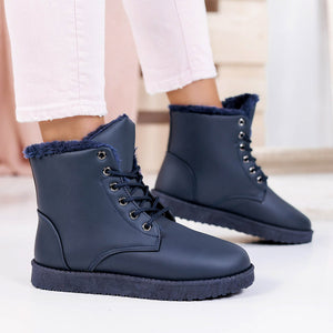 Дамски кубинки Milla - Navy