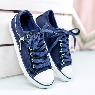 Дамски гуменки Terana - Blue