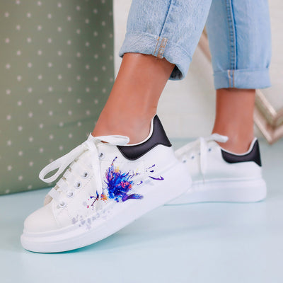 Дамски кецове Calea - Black