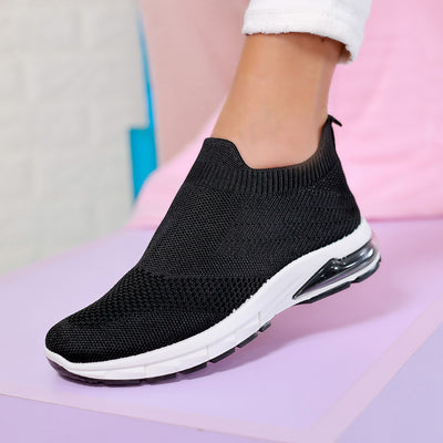 Дамски маратонки Marissa - Black