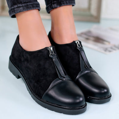 Дамски обувки Polita - Black