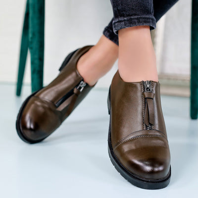 Дамски обувки Felicity - Green