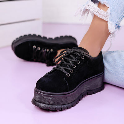 Дамски обувки Felina - Black